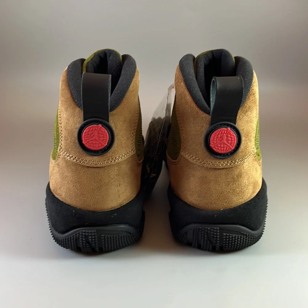 Nike Air Jordan 9 Retro Boot NRG 'Beef and Broccoli' - Picture 5 of 9